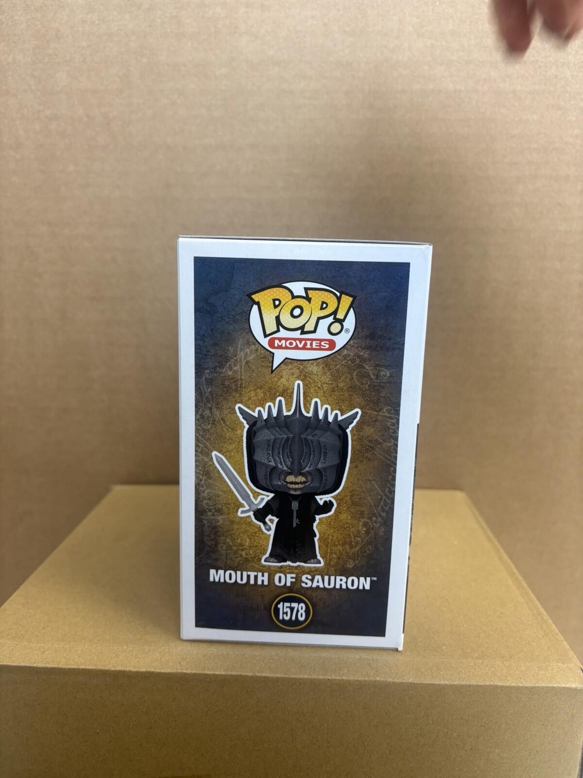 Funko Pop! Movies Lord Of The Rings - Mouth Of Sauron #1578