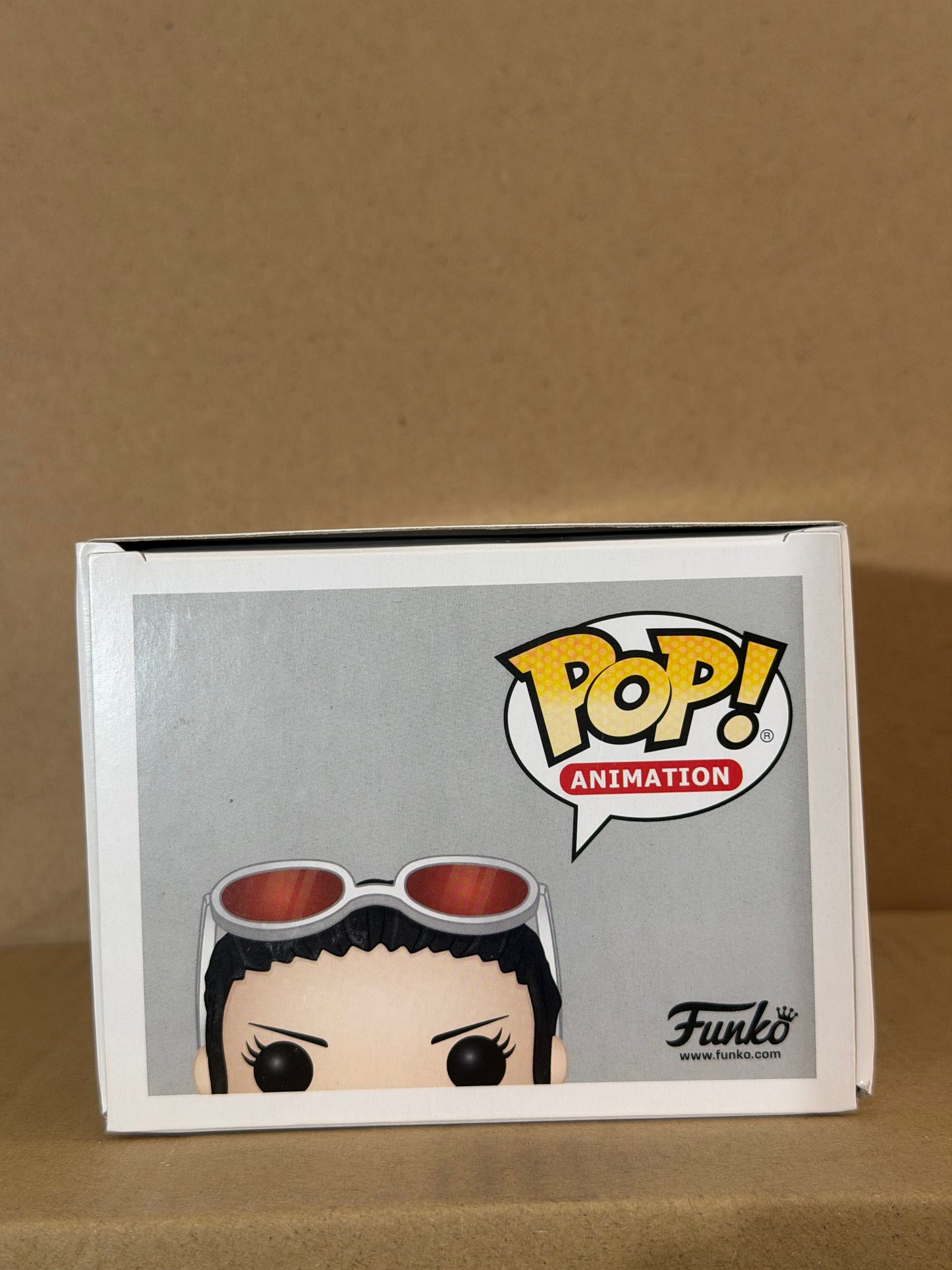 Funko Pop! Anime One Piece Nico Robin First Release JJL 180801 #399
