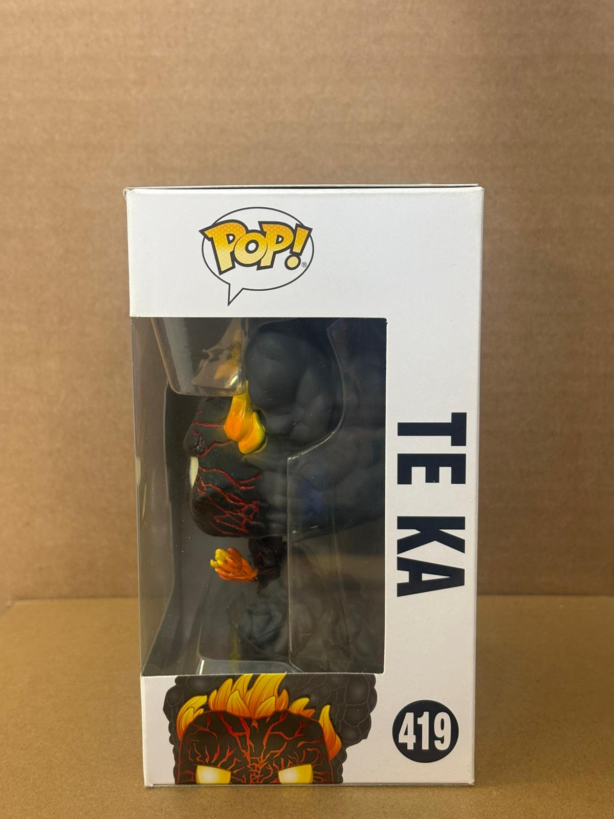 Funko Pop! Disney Moana Te Ka #419