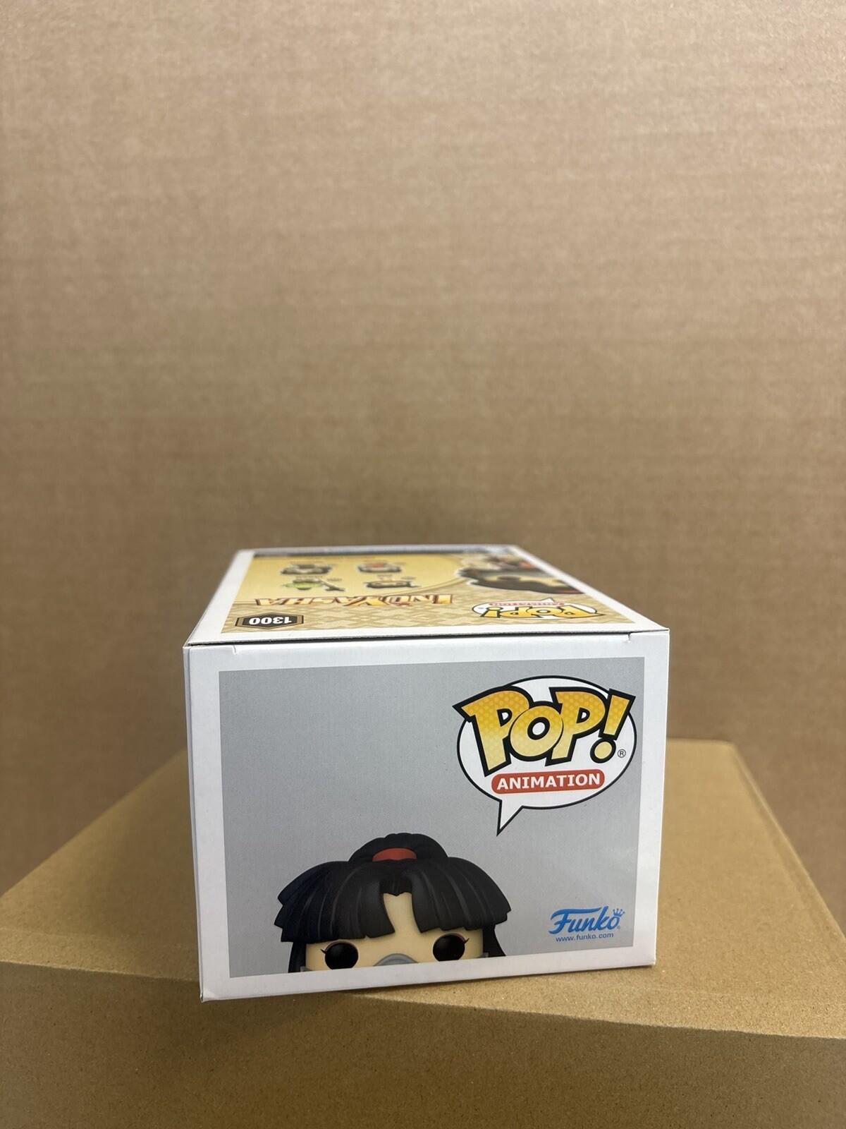 Funko Pop! Anime InuYasha Sango #1300 Chase Special Edition