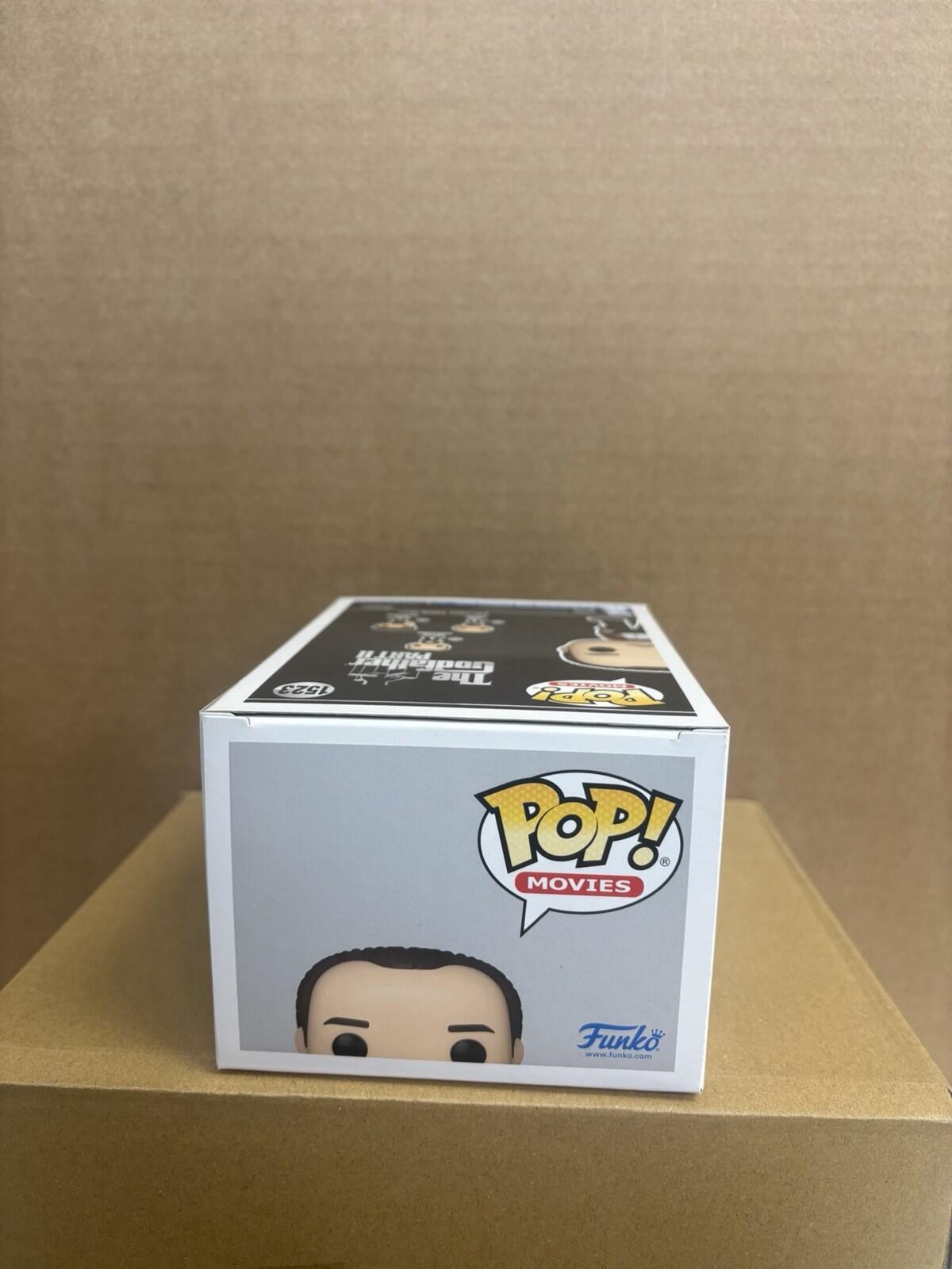 Funko Pop! Movies The Godfather Part II Fredo Corleone #1523