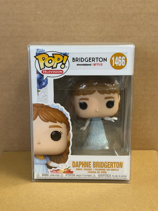 Funko Pop! Television Bridgerton Daphne Bridgerton #1466