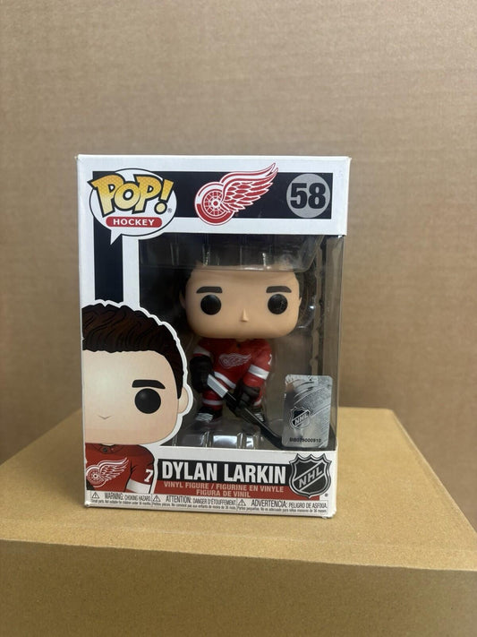Funko Pop! Sports Hockey Alex Ovechkin #59