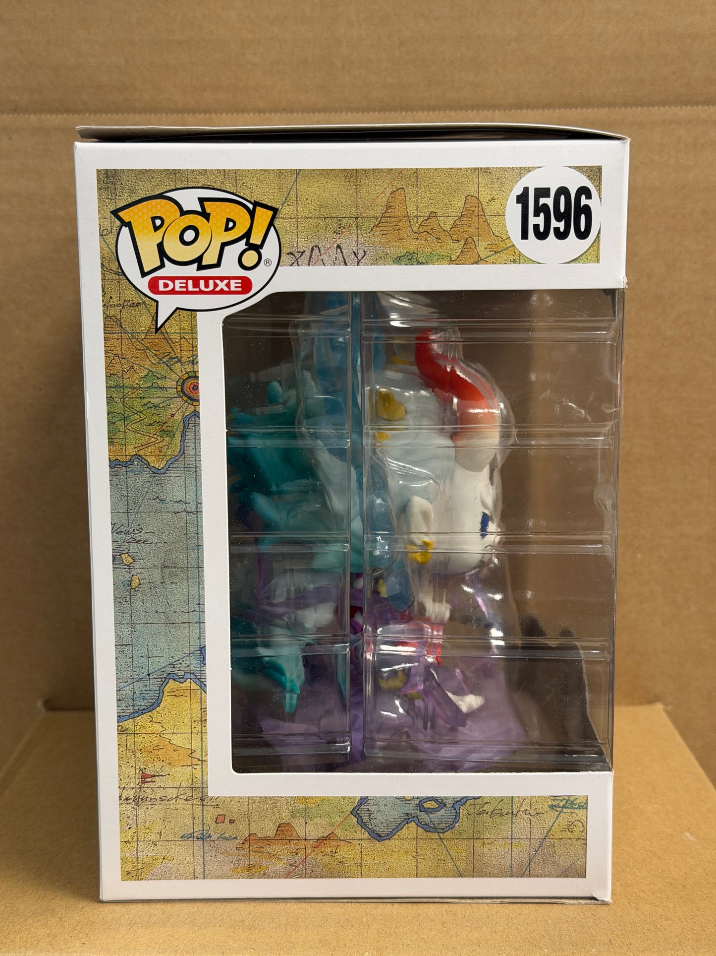 Funko Pop! Deluxe Anime One Piece Yamato #1596