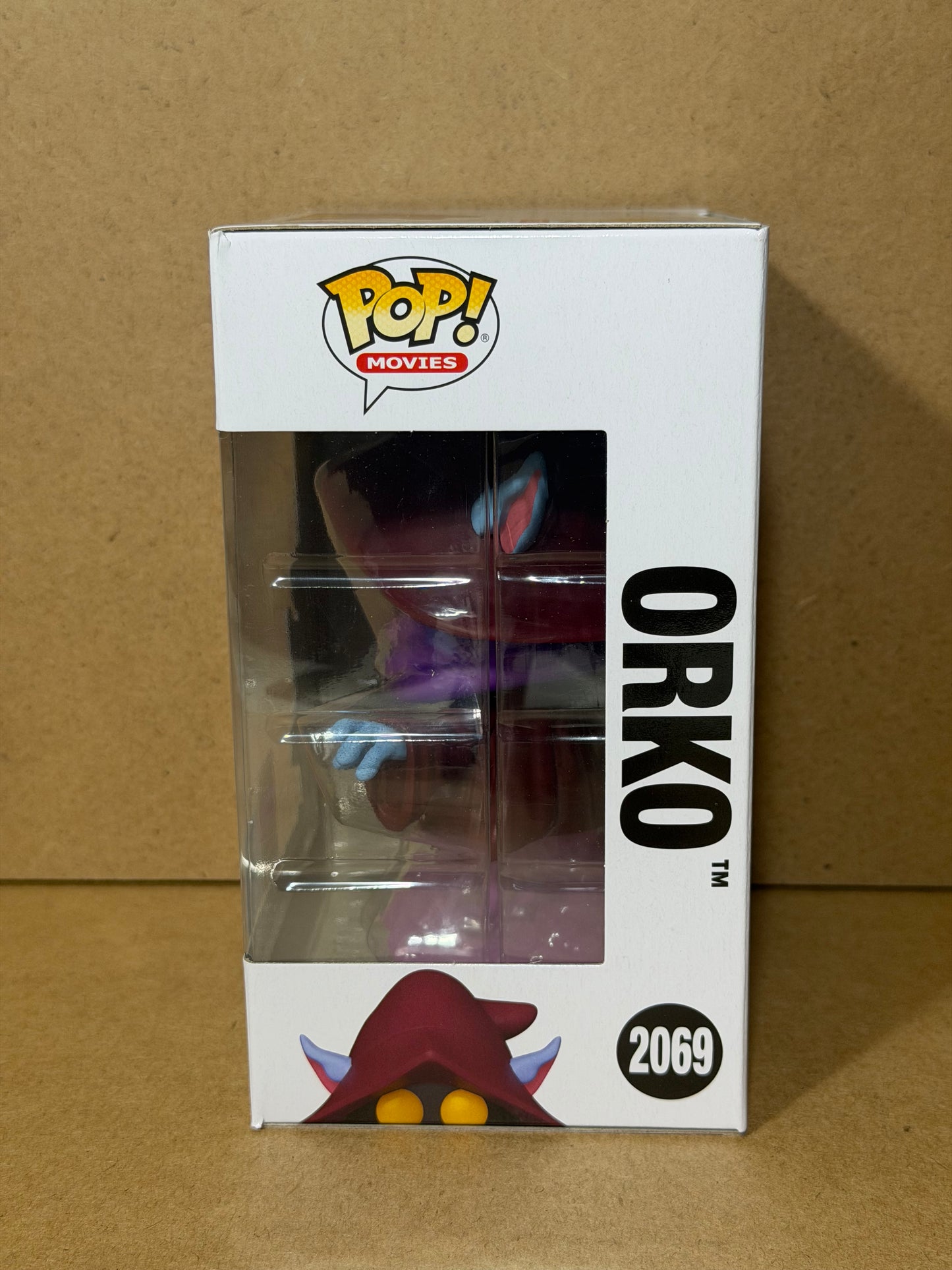 Funko Pop! Movies Masters Of The Universe # 2069 2026 SDCC Exclusive