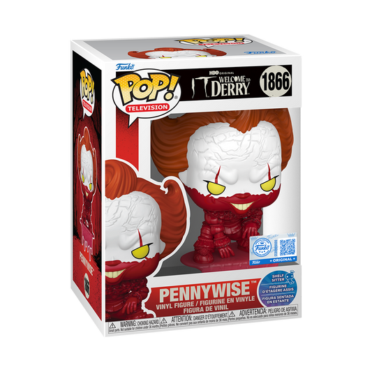 Pennywise #1866 EXCLUSIVE