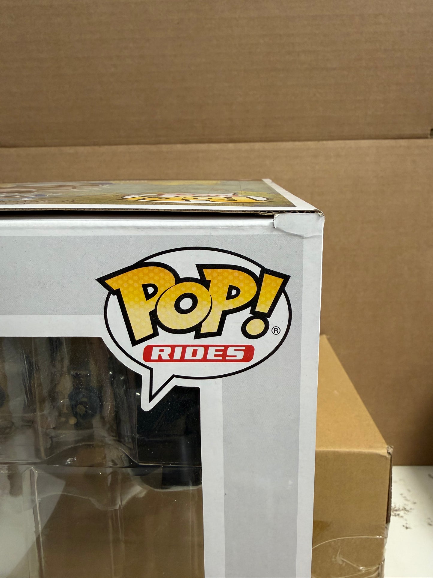 Funko Pop! Rides Anime One Piece Whitebeard With Moby Dick #127 Exclusive