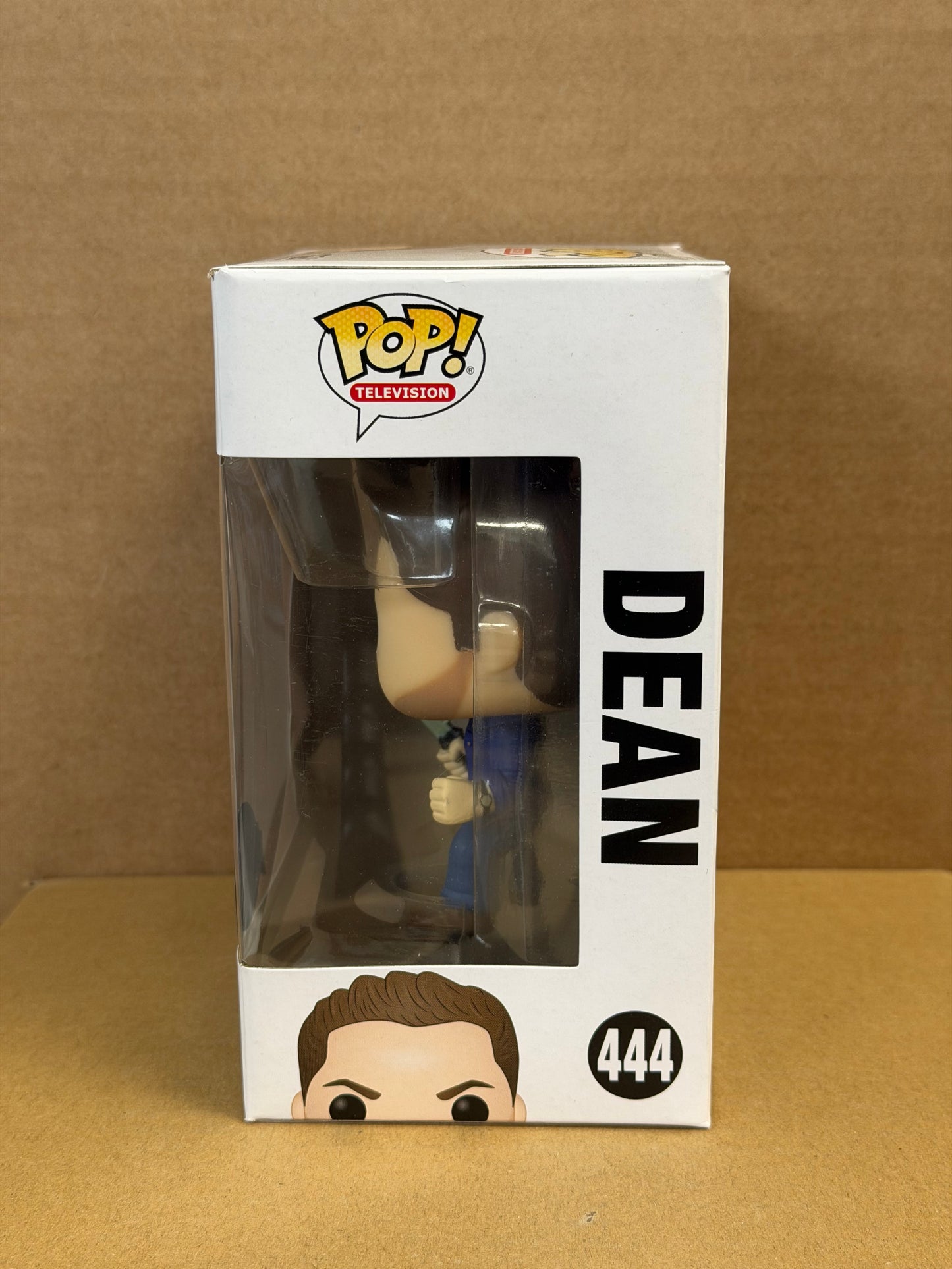 Funko Pop! Television Supernatural Dean #444 Special Edition