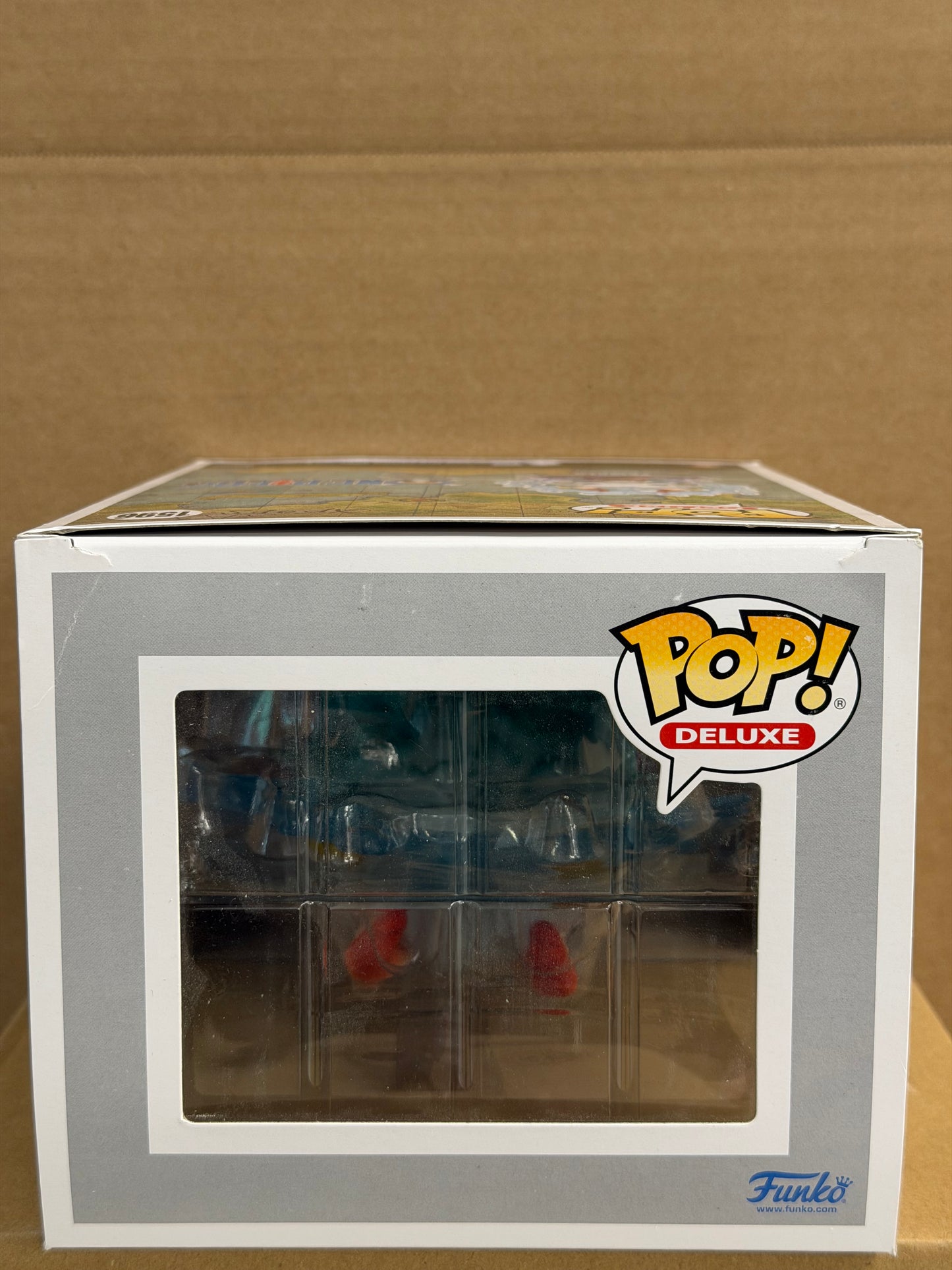 Funko Pop! Deluxe Anime One Piece Yamato #1596