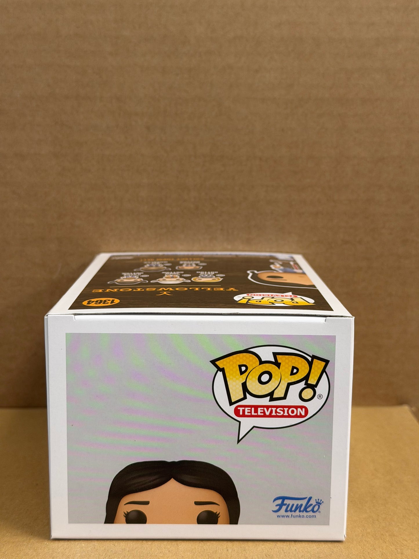 Funko Pop! Television Yellowstone Monica Dutton #1364