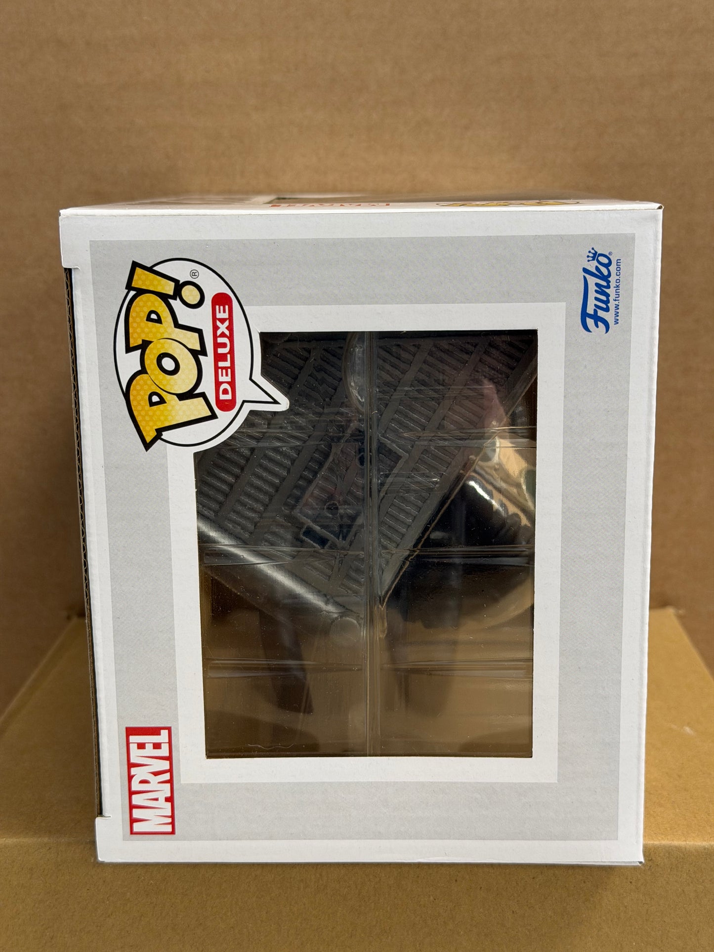 Funko Pop! Marvel Doc Ock #1184 Special Edition + Free Protector