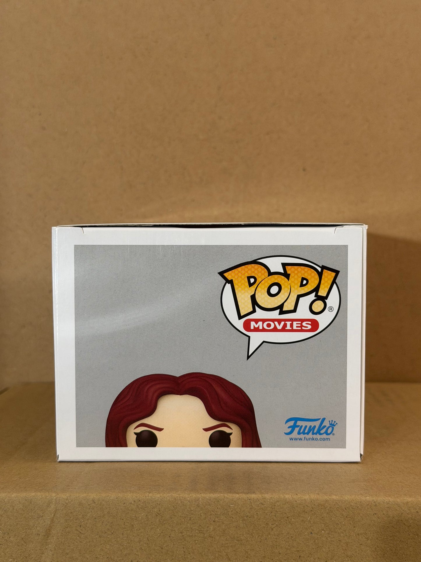 Funko Pop! Movies Masters Of The Universe Teela Signed Camilla Mendez COA #2023