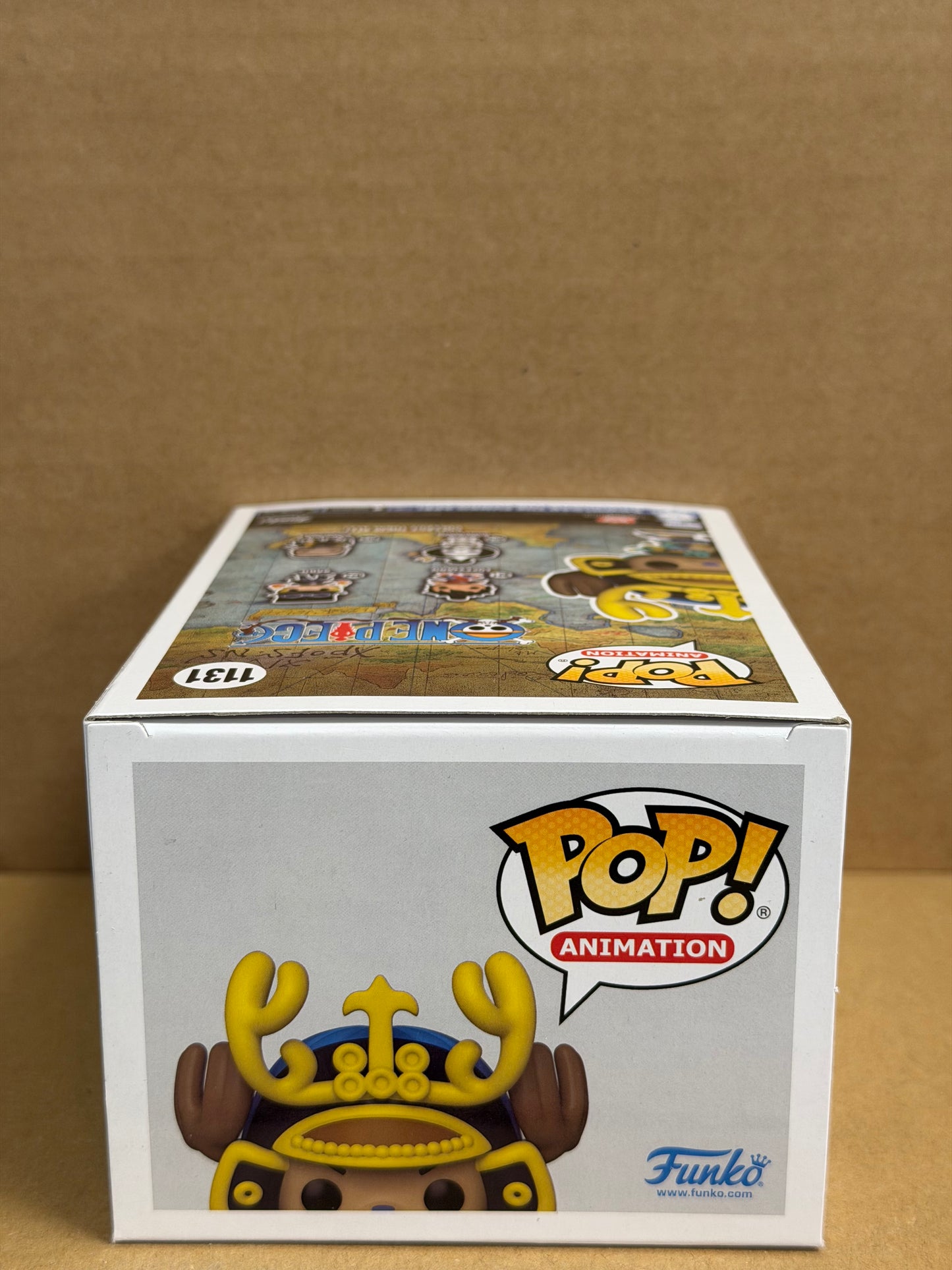 Funko Pop! Anime One Piece Armored Chopper Chase #1131 Exclusive