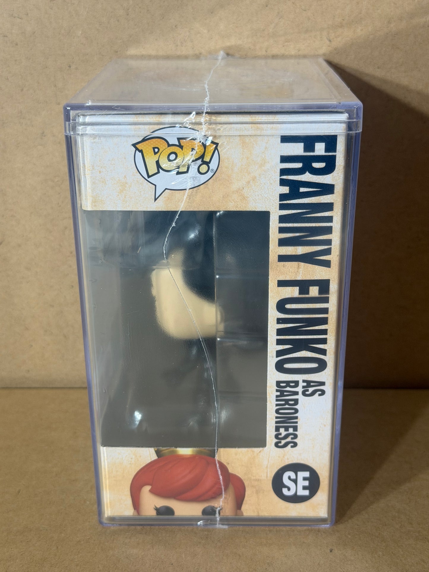 Funko Pop! GI Joe 2026 Fundays Franny Funko As Baroness 2500pcs