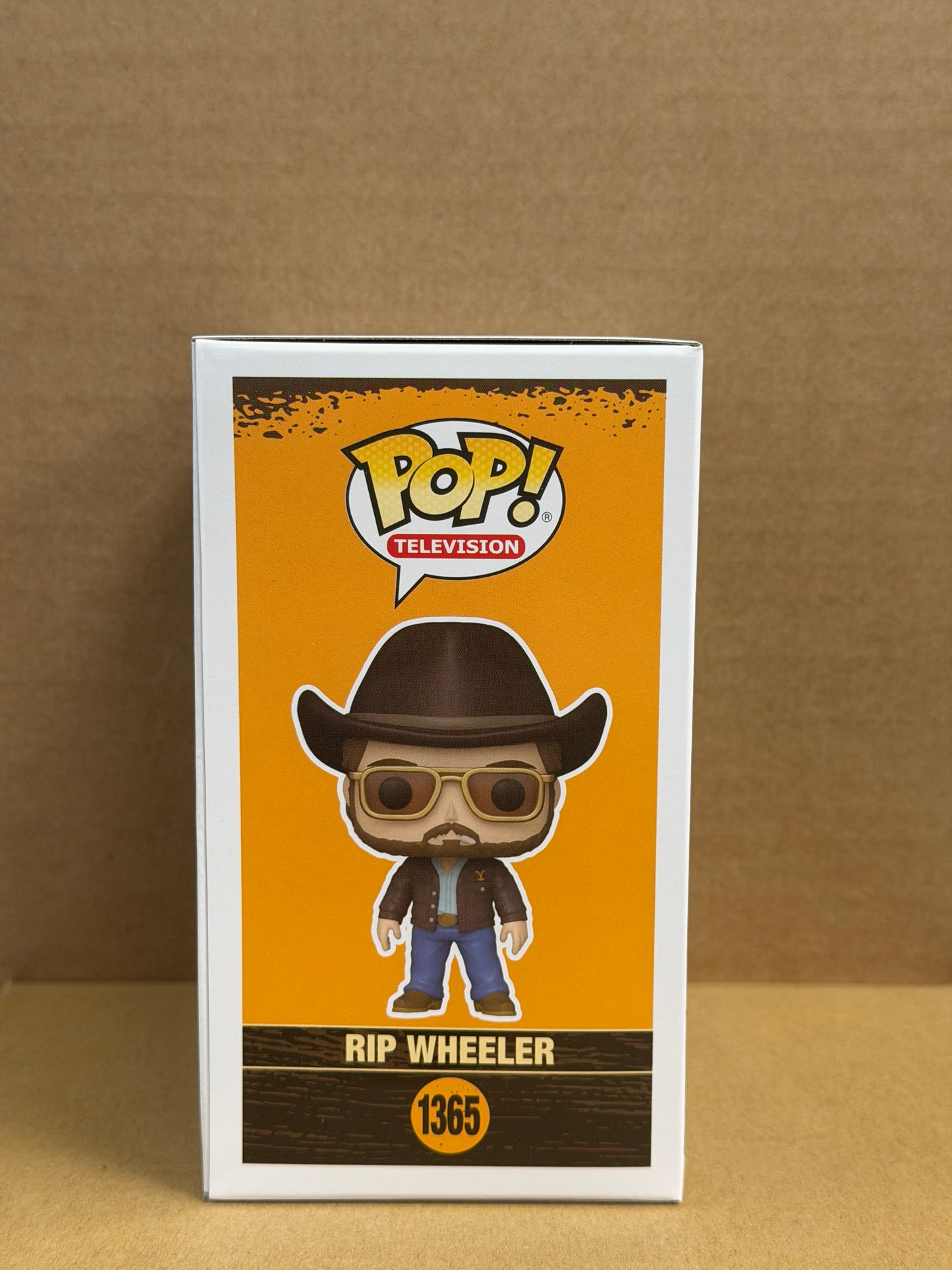 Funko Pop! Television Yellowstone Rip Wheeler #1365
