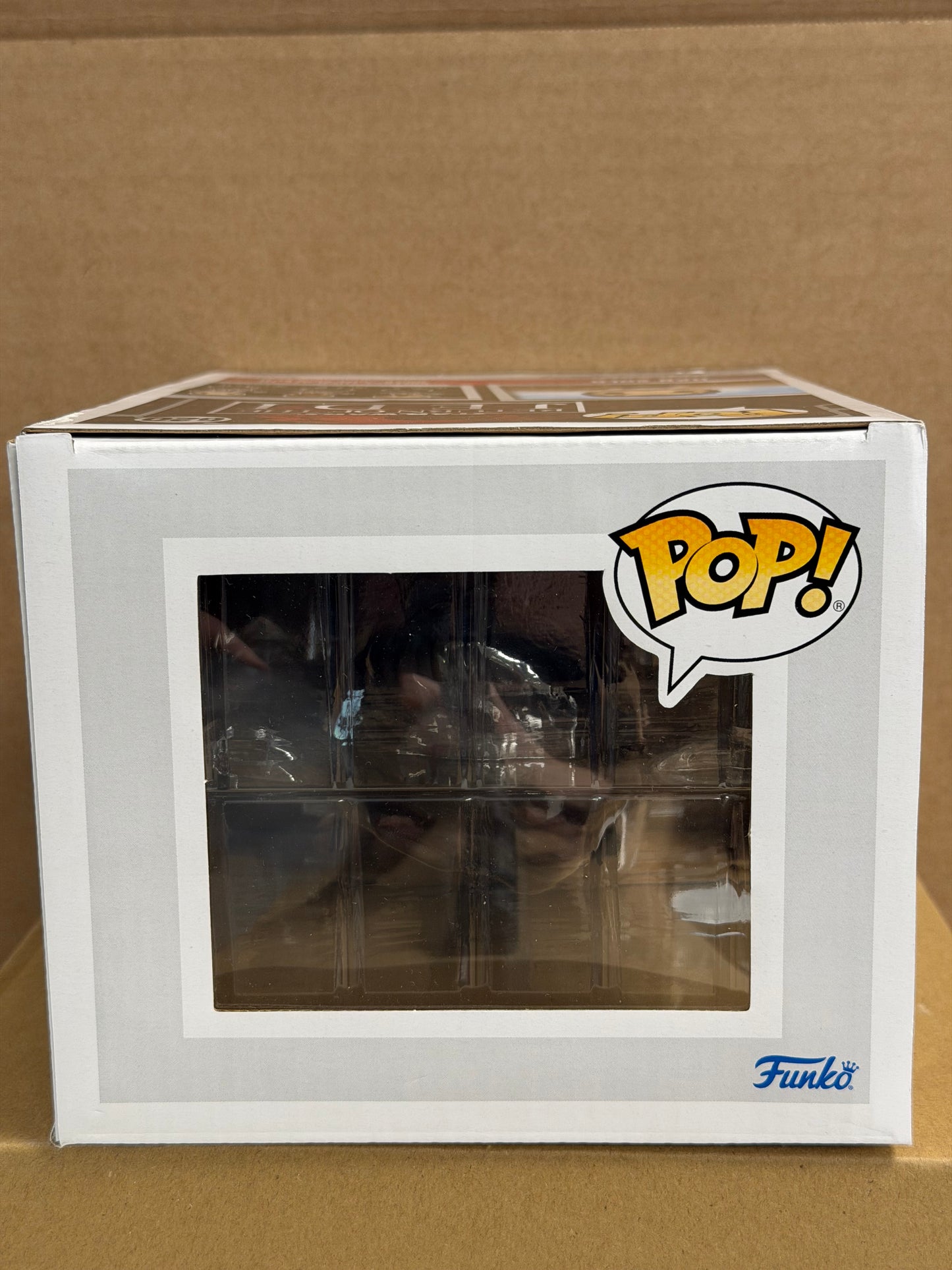 Funko Pop! Star Wars Jabba’s Skiff : Han Solo #620 Special Edition + Protector