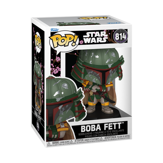 Boba Fett #814 Funko Pop!