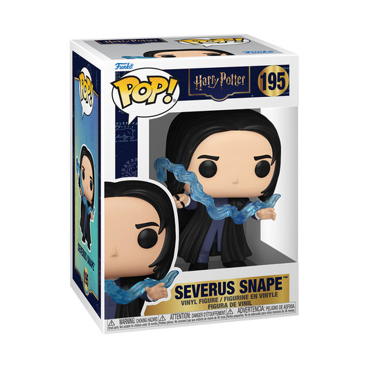Severus Snape #195 Funko Pop!