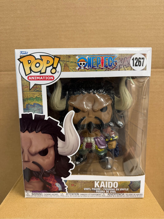Funko Pop! Anime One Piece Kaido #1267