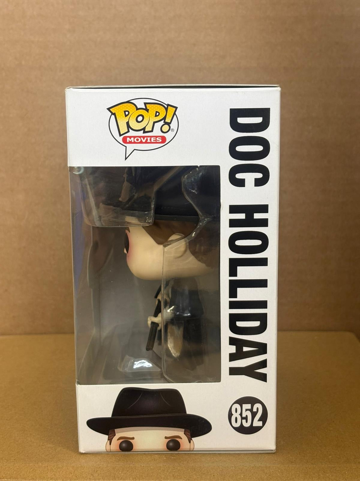 Funko Pop! Movies Tombstone Doc Holiday #852