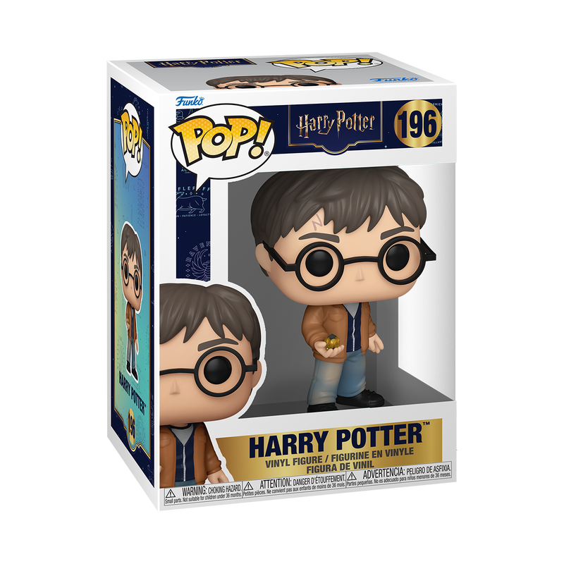 Harry Potteř #196 Funko Pop!