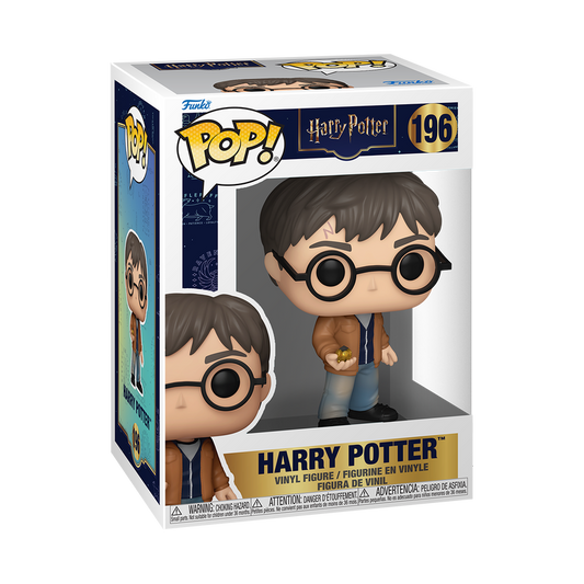 Harry Potteř #196 Funko Pop!