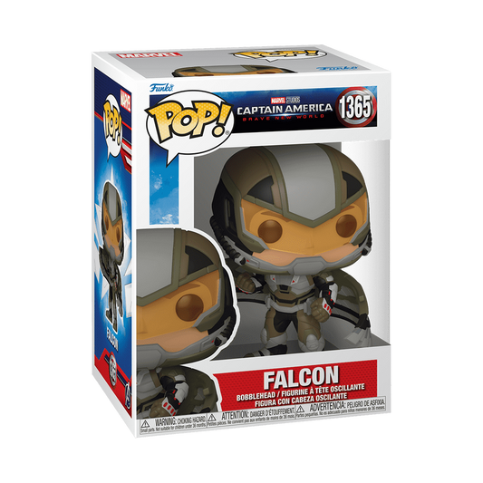 Funko Pop! Marvel Captain America Falcon #1365