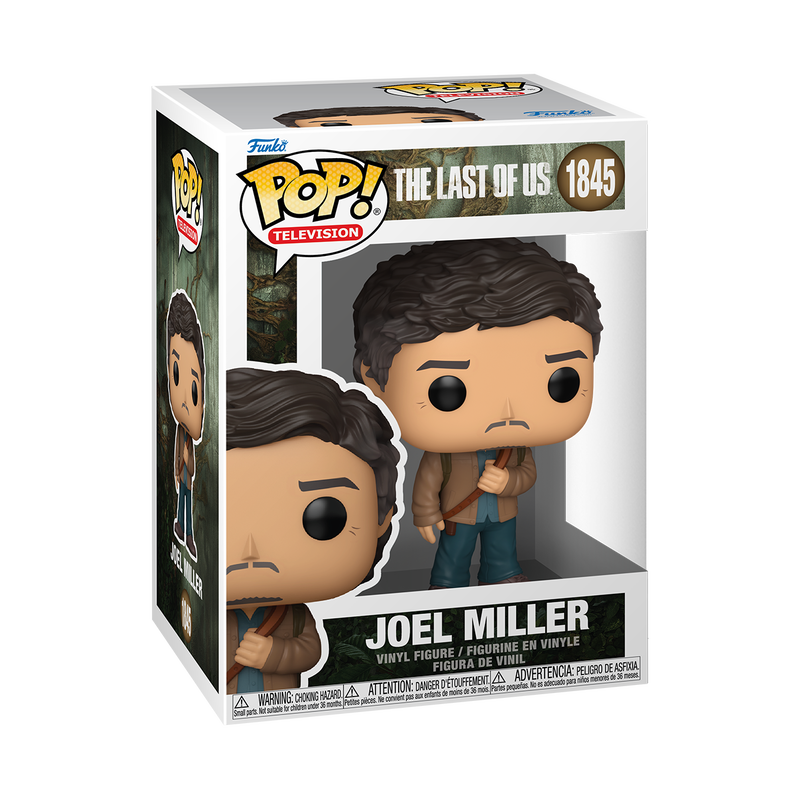 Joel Miller #1845 - The Last Of Us
