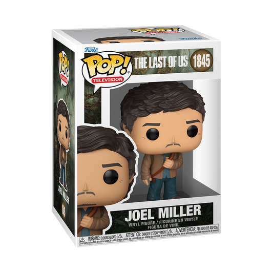 Joel Miller #1845 - The Last Of Us