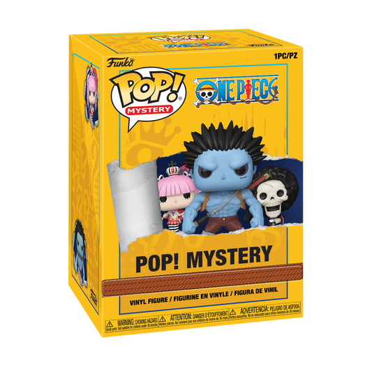 Funko Pop! Mystery One Piece Chance Of Chase