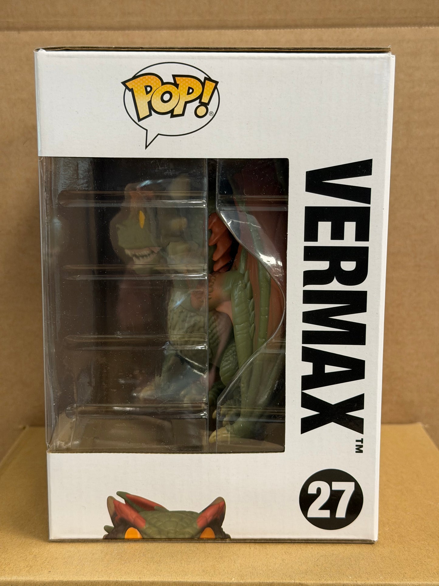 Funko Pop! Television House Of The Dragon Vermax #27