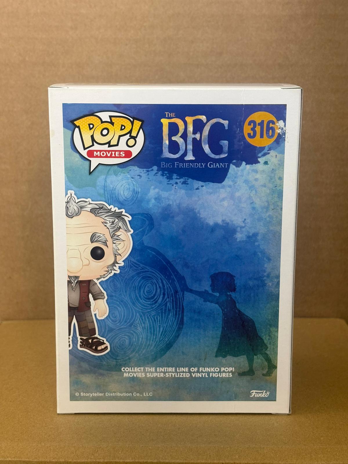 Funko Pop! Movies BFG The Big Friendly Giant #316