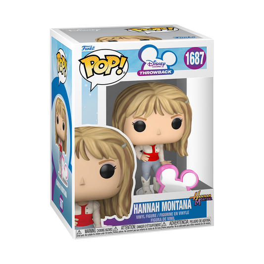 Hannah Montana #1687 Funko Pop!