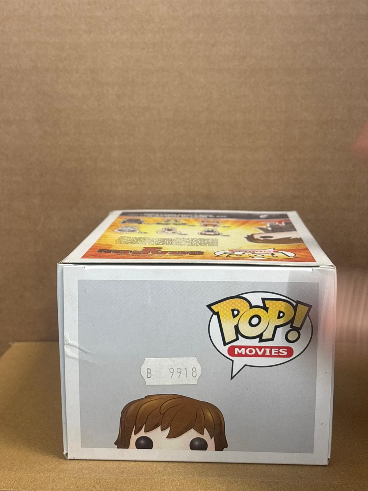 Funko Pop! Movies How To Train Your Dragon 2 Hiccup #95 Free Protector