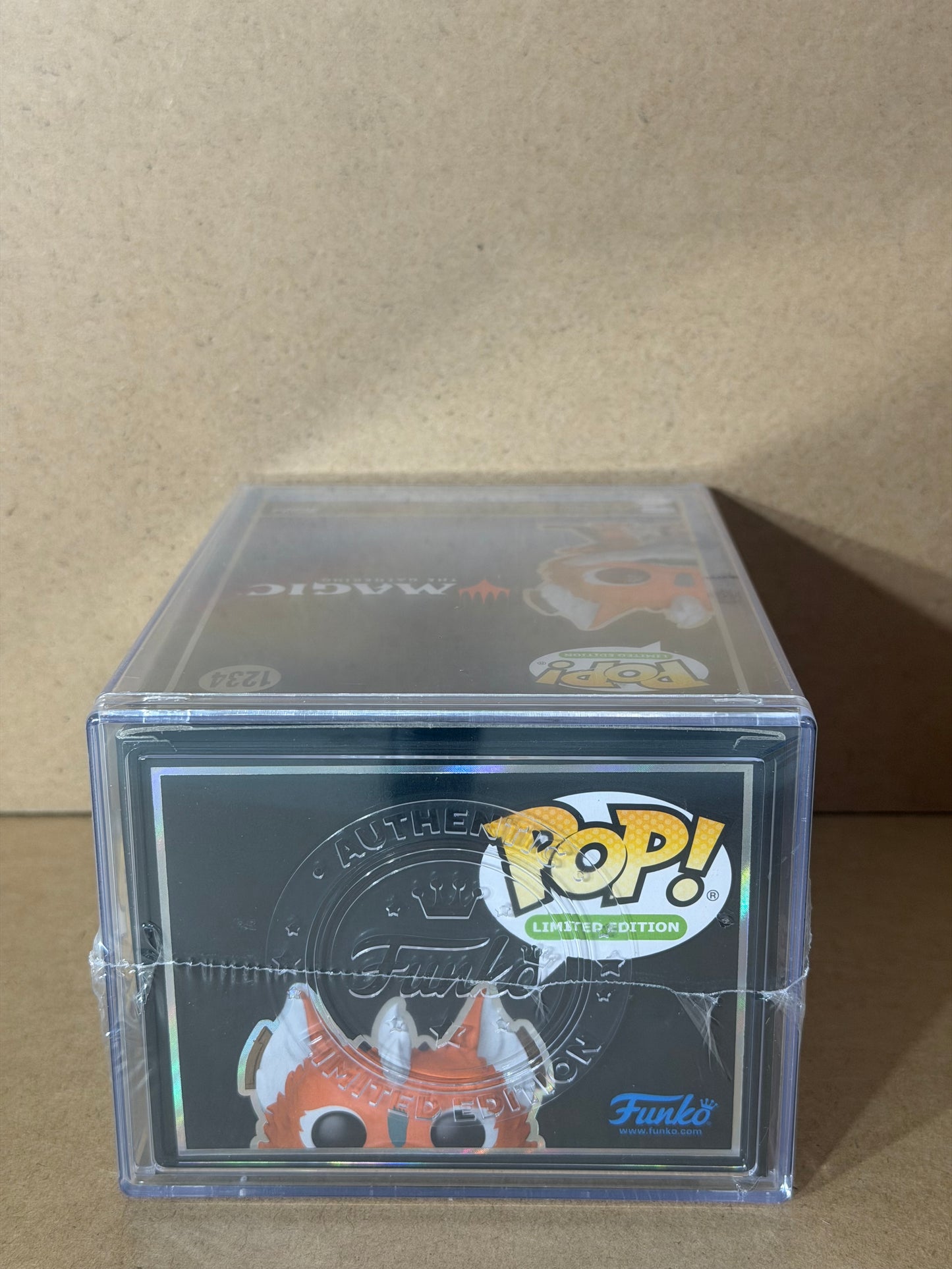 Funko Pop! Games Magic The Gathering Loot 5000pcs LE #1234 SDCC Exclusive