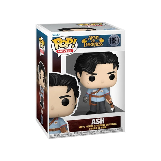 Funko Pop! Movies Army Of Darkness Ash #1880