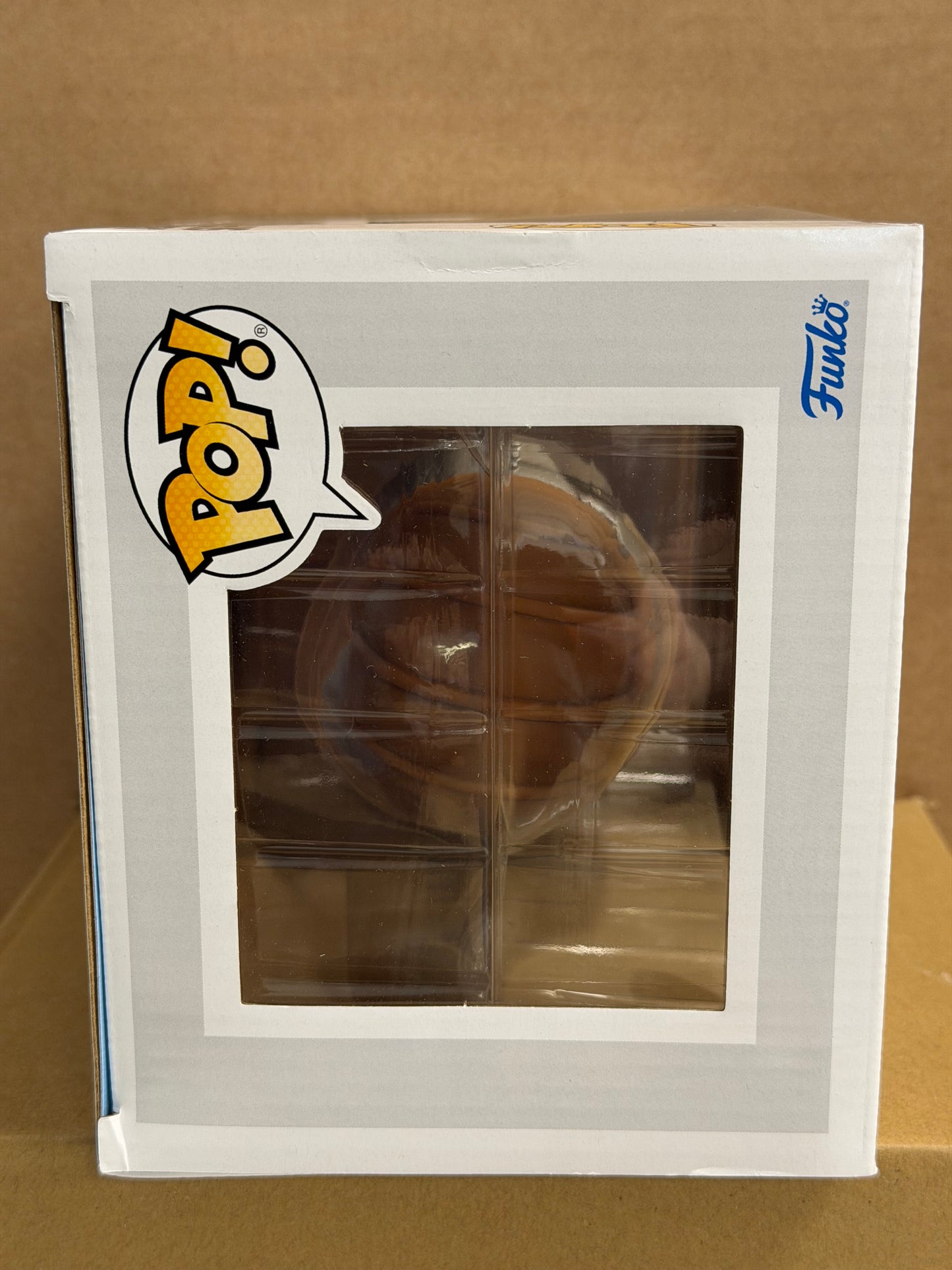 Funko Pop! Jabba’s Skiff: Lando Calrissian #621 Special Edition + Protector