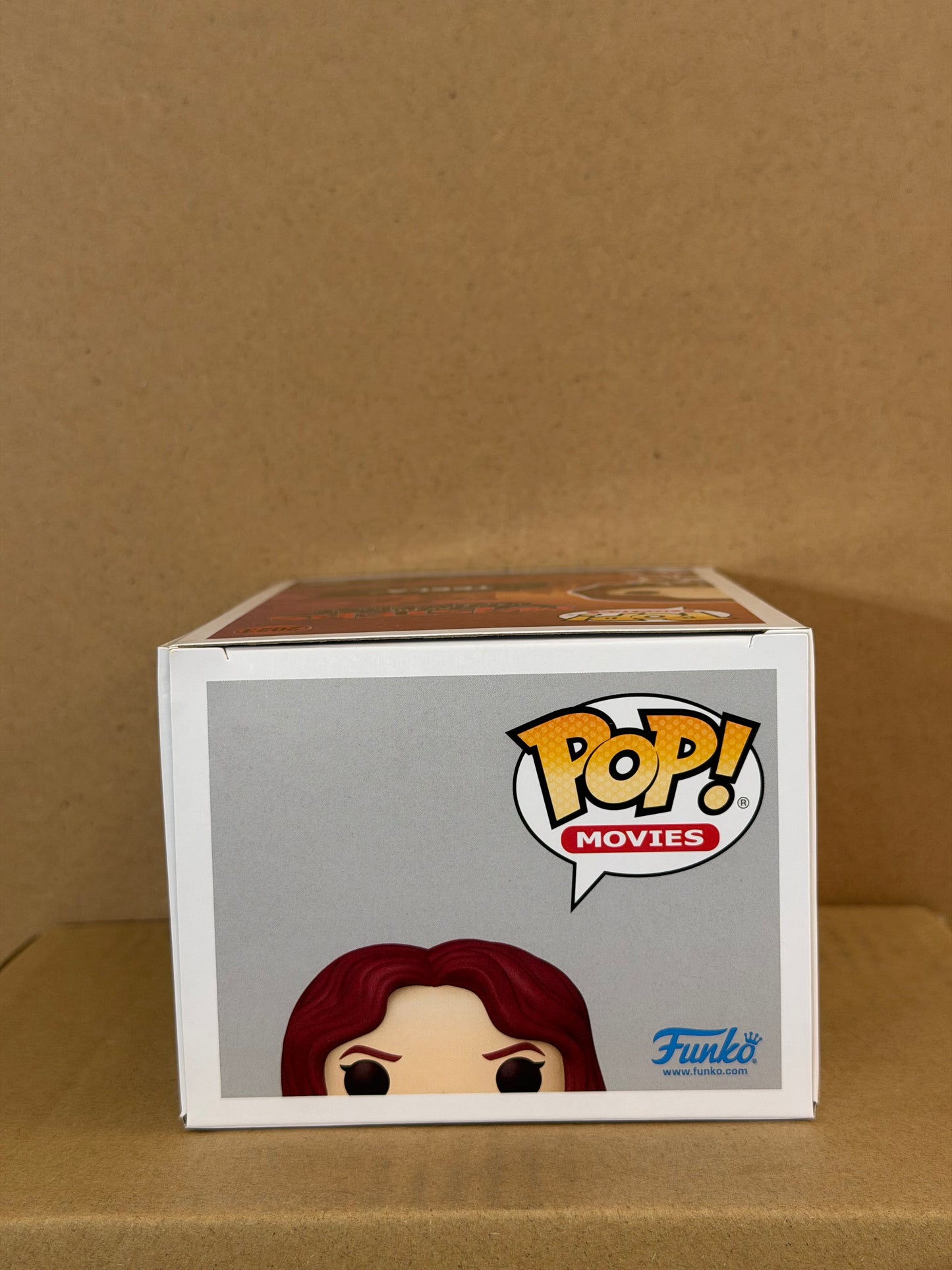 Funko Pop! Movies Masters Of The Universe Teela Signed Camilla Mendez COA #2023