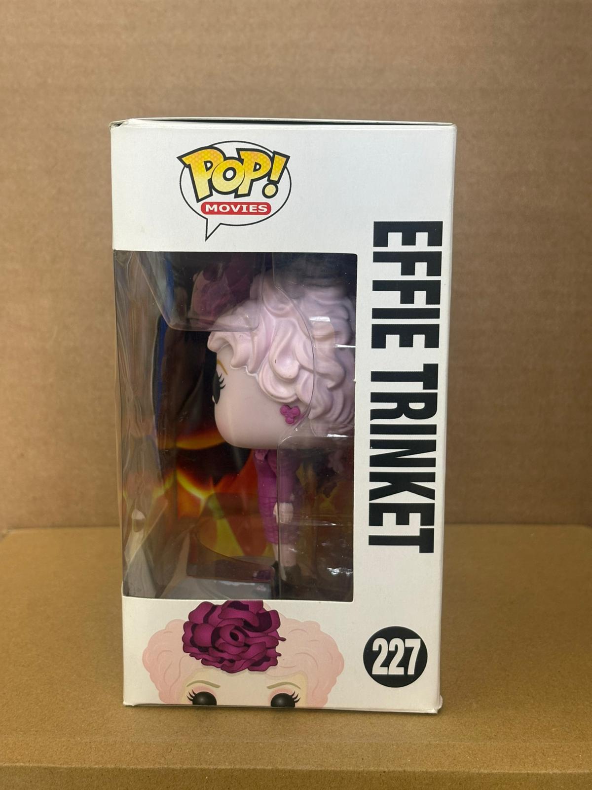 Funko Pop! Movies The Hunger Games Effie Trinket #227