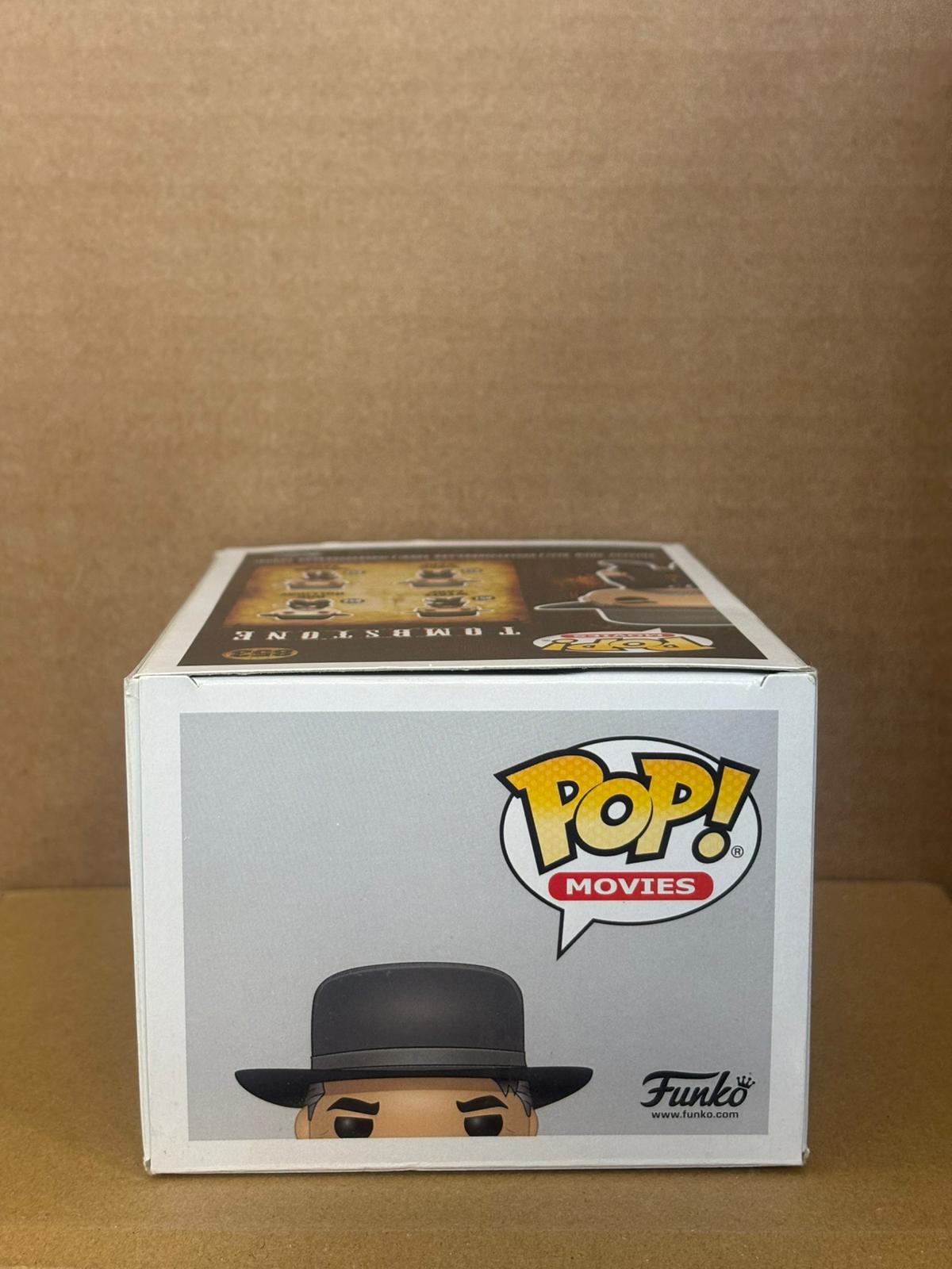 Funko Pop! Movies Tombstone Virgil Earp #853 Vaulted