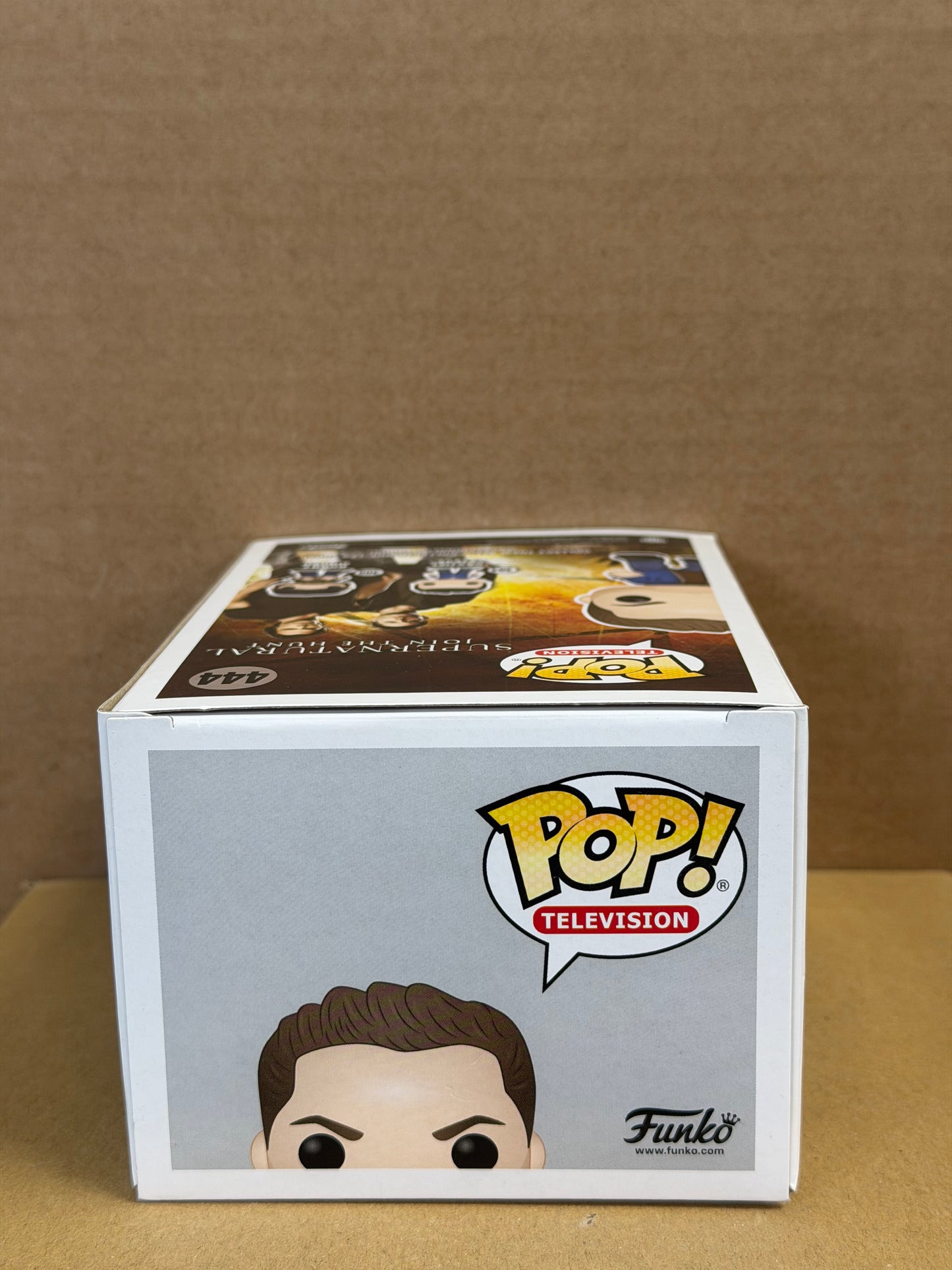 Funko Pop! Television Supernatural Dean #444 Special Edition