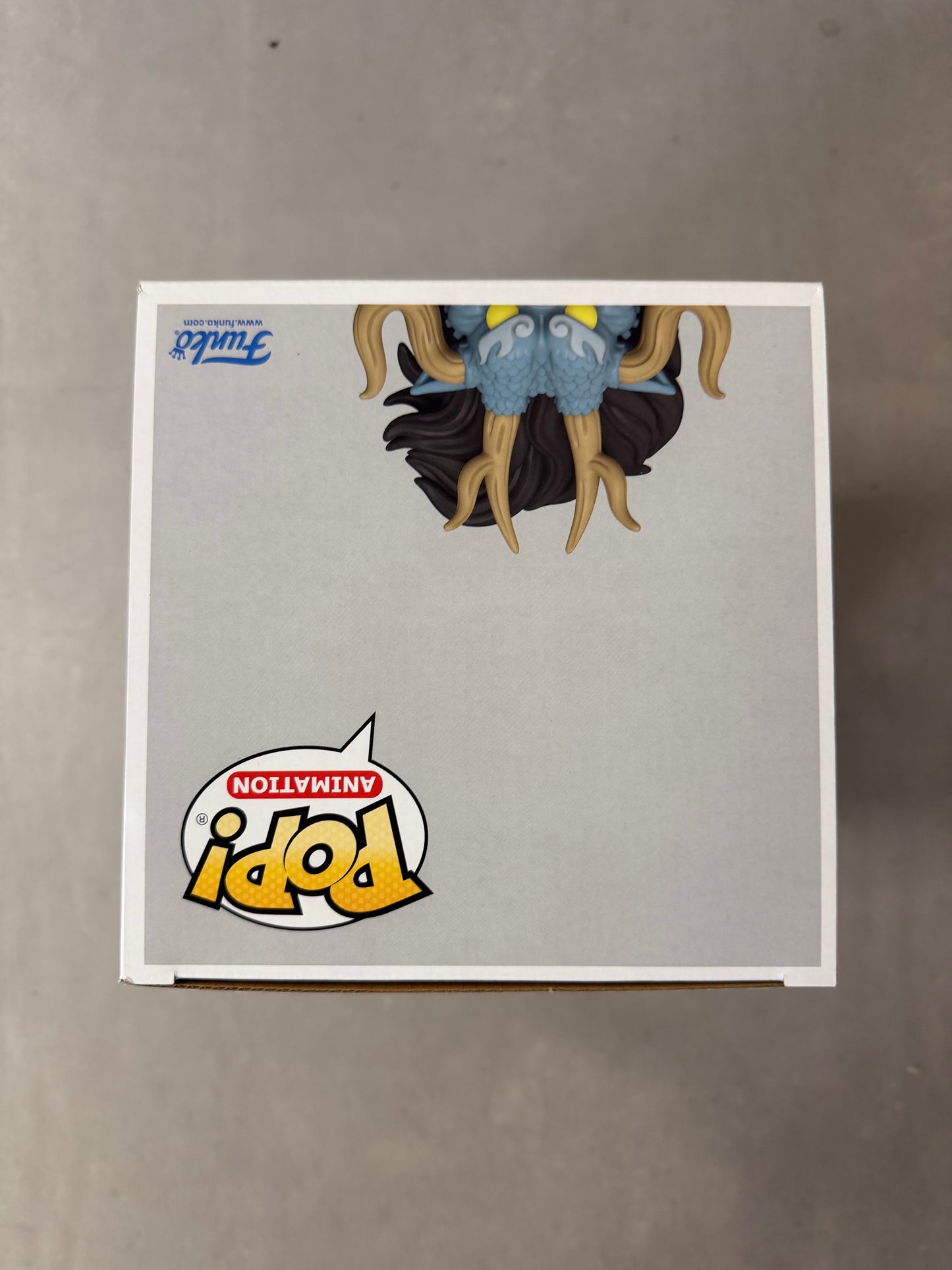 Funko Pop! Jumbo Anime One Piece Kaido Dragon Form #1623 + Protector