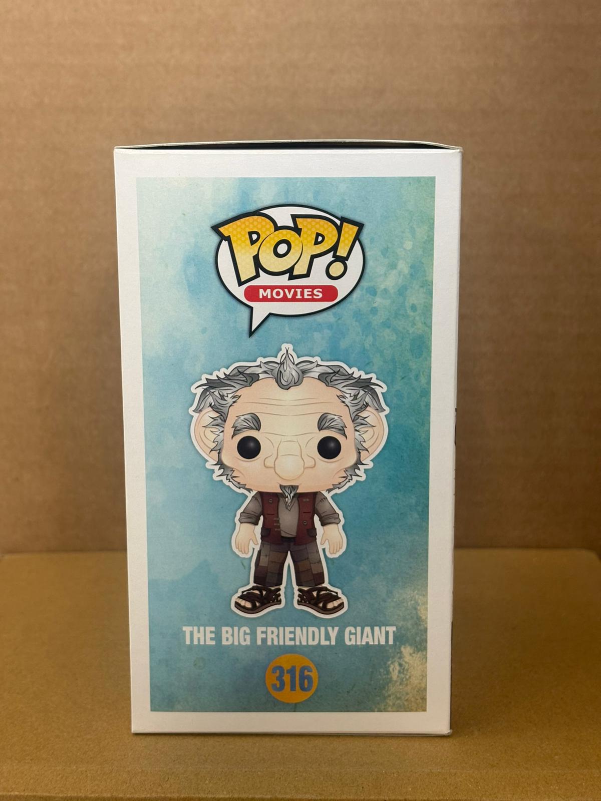Funko Pop! Movies BFG The Big Friendly Giant #316