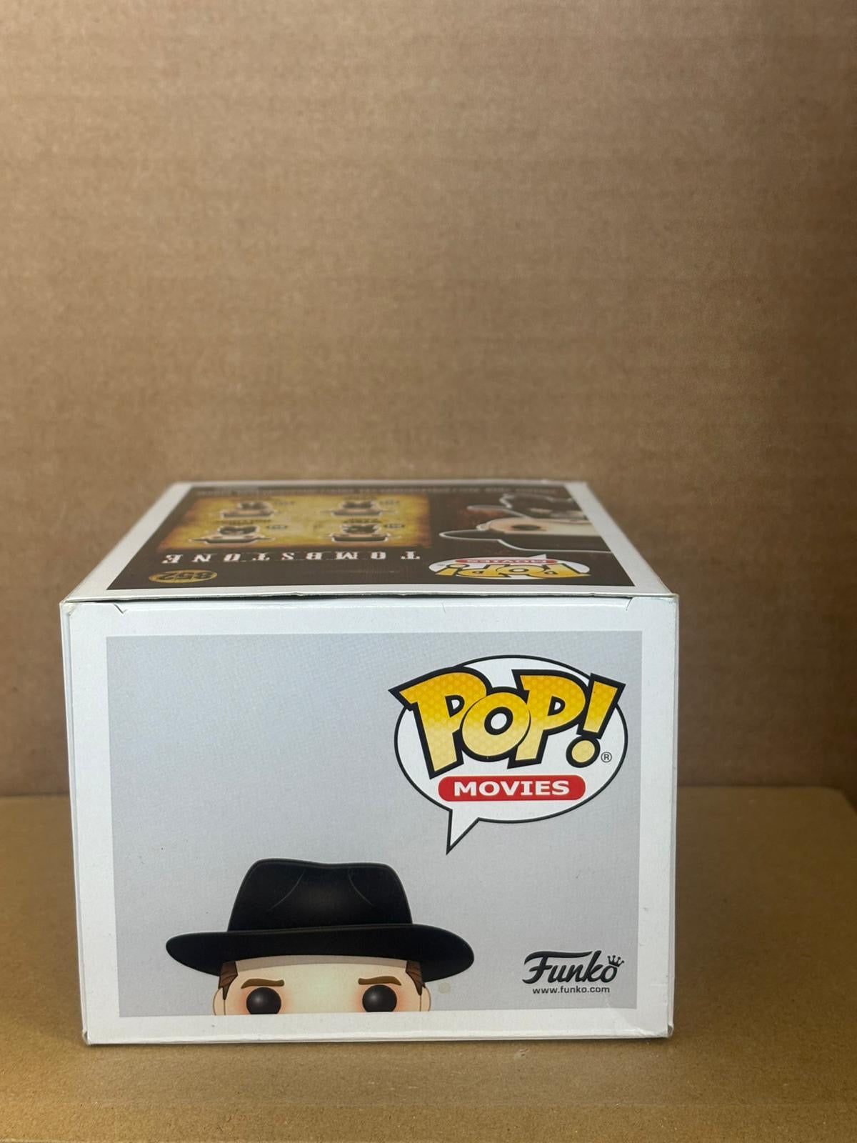 Funko Pop! Movies Tombstone Doc Holiday #852