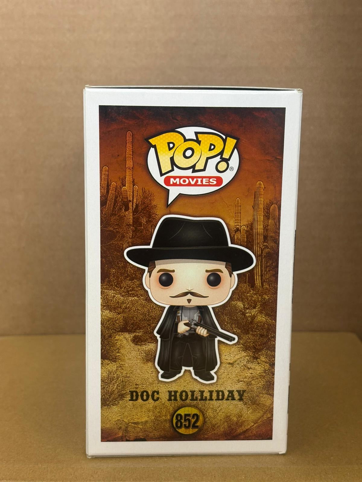 Funko Pop! Movies Tombstone Doc Holiday #852