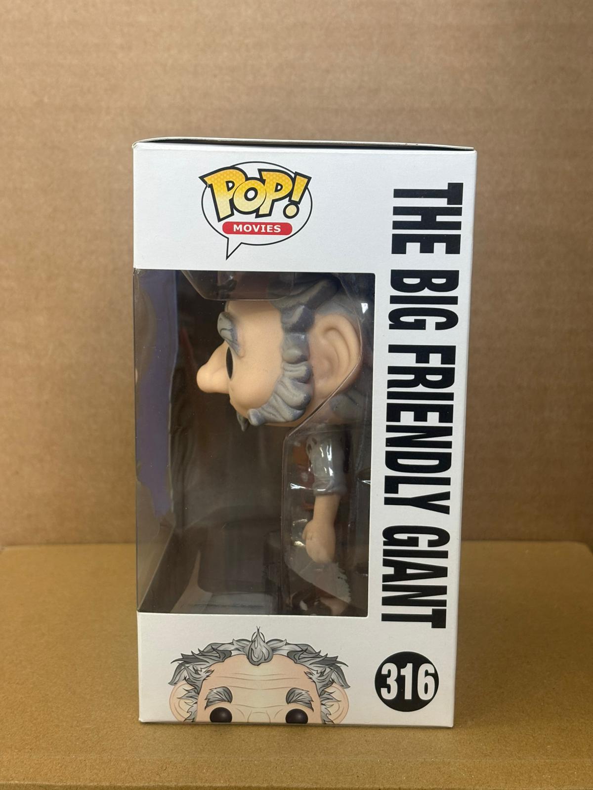 Funko Pop! Movies BFG The Big Friendly Giant #316