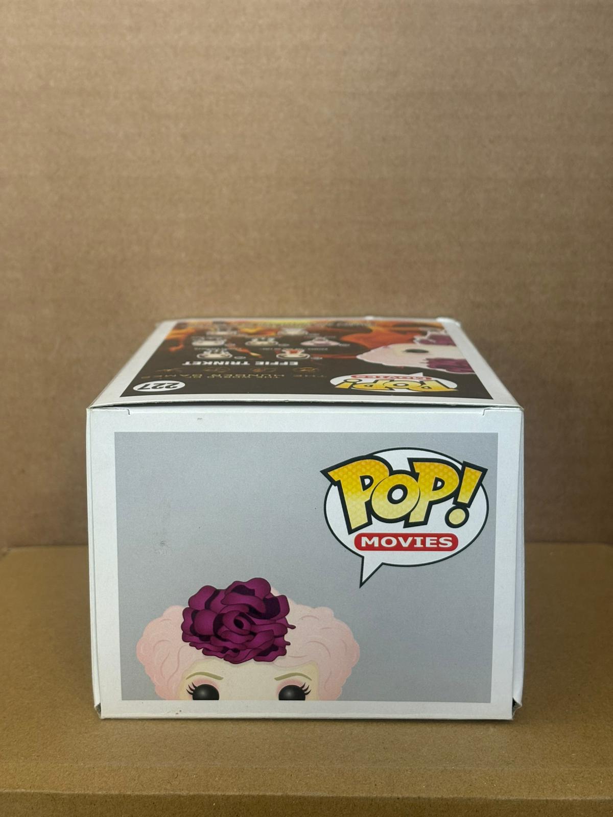 Funko Pop! Movies The Hunger Games Effie Trinket #227