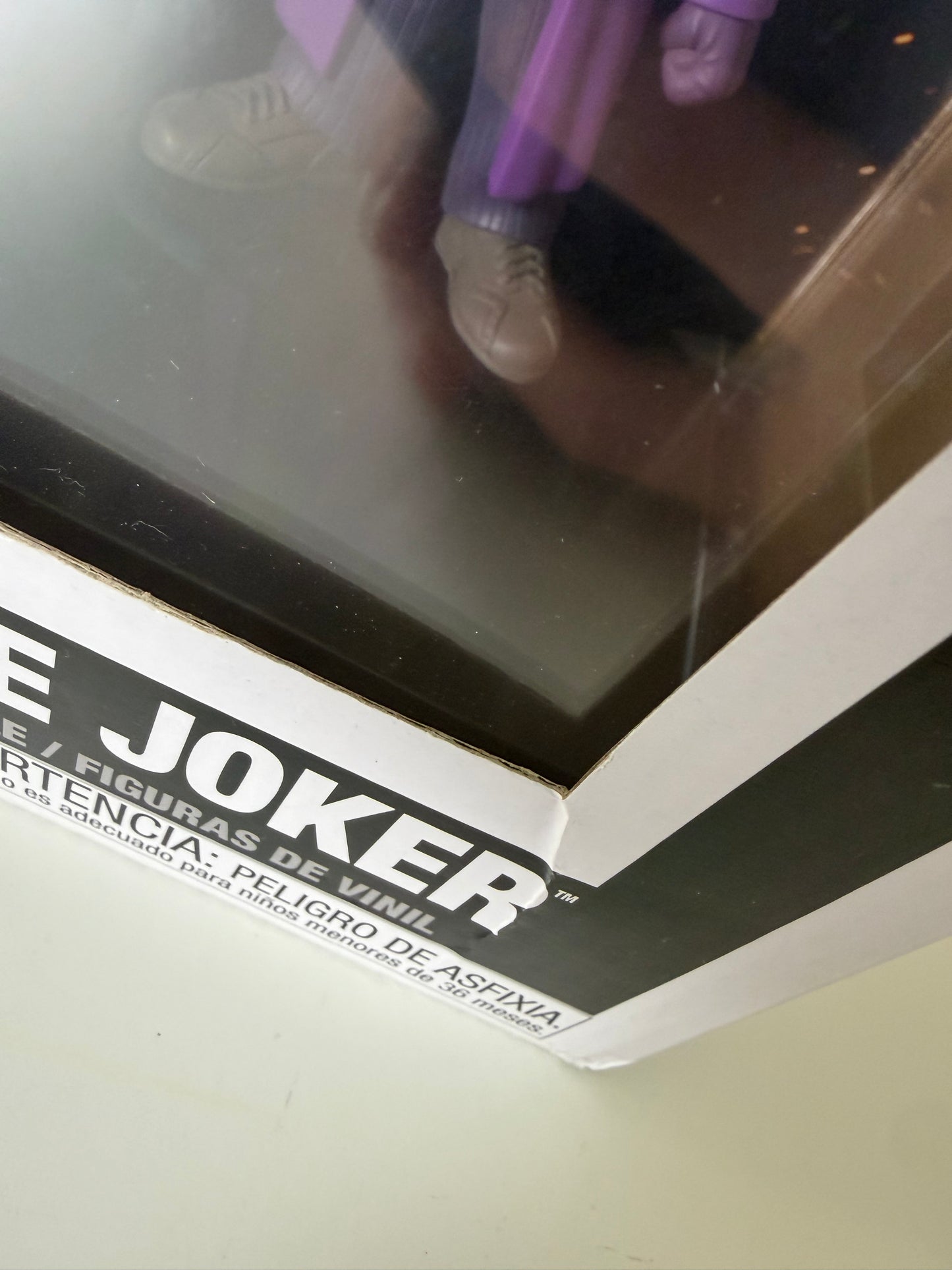 Funko Pop! Movie Poster DC! Batman / The Joker #18 Free Protector