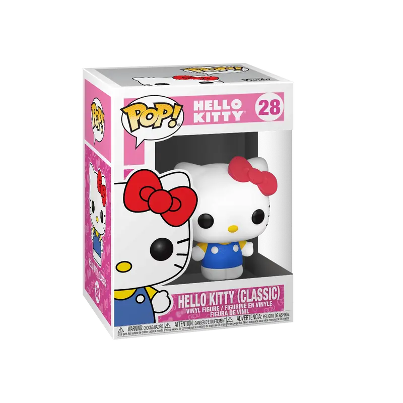 Funko Pop! Animation Hello Kitty (Classic) #28