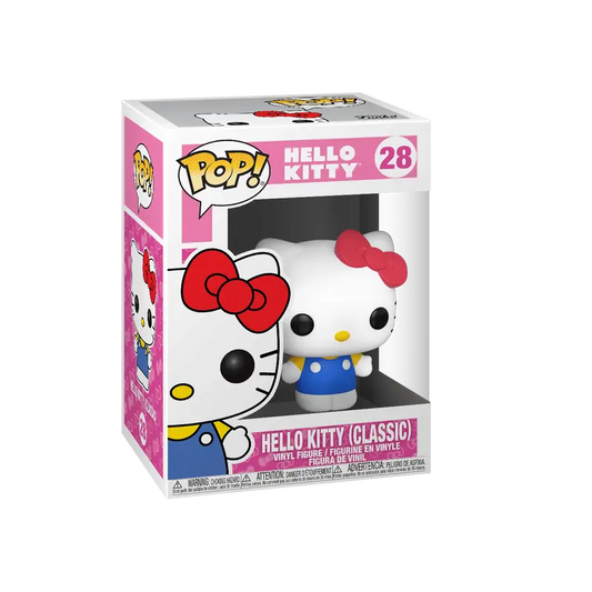 Funko Pop! Animation Hello Kitty (Classic) #28